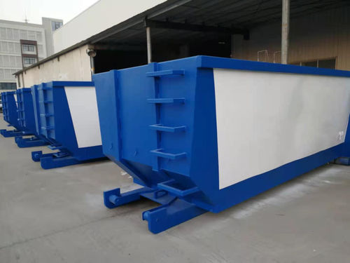 Контейнер на колесиках - Hero Equipment (Yangzhou) Co., Ltd.