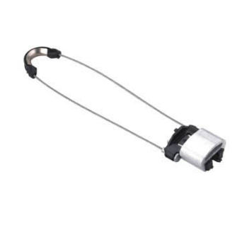 Нейлоновый крепежный хомут - PAM-06 - Yueqing Zhicheng Electrical Equipment Co., Ltd. - из нержавеющей стали / из стали / из алюминия