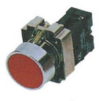 Пусковая кнопка с утопленным монтажом - XB2-BA42 - Yueqing Zhicheng Electrical Equipment Co., Ltd.