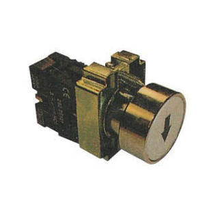 Выступающая пусковая кнопка - XB2-BA3341 - Yueqing Zhicheng Electrical Equipment Co., Ltd.