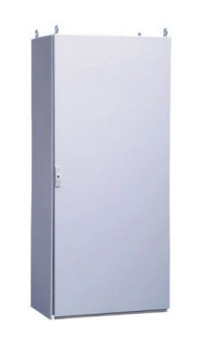 Напольный шкаф - AR9 126/4 - Yueqing Zhicheng Electrical Equipment Co., Ltd. - простая дверь / из стального листа / для промышленности