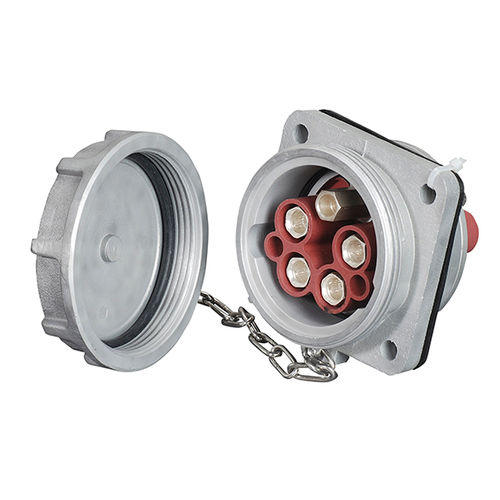Розетка и разъем 5 полюсов - QX4032 - Taizhou Baoluda Electrical Technology Co. Ltd. - IEC