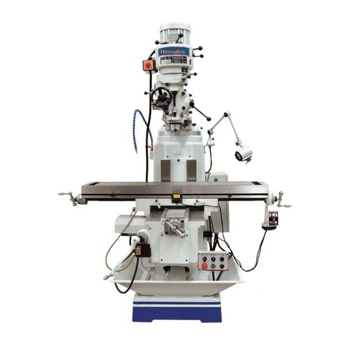 Фрезерный станок 3 оси - M5V(M6330) - Hercules Machinery Equipment Ltd. - вертикальный