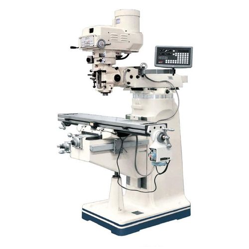Фрезерный станок 3 оси - M2V Variable head - Hercules Machinery Equipment Ltd. - вертикальный