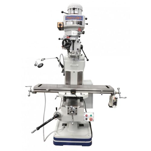 Фрезерный станок 3 оси - M2V(X6323) - Hercules Machinery Equipment Ltd. - вертикальный