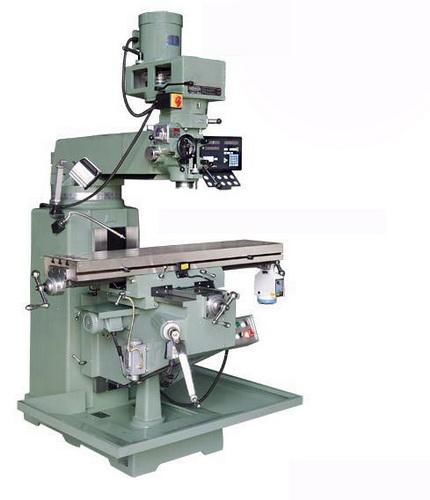Фрезерный станок 3 оси - M5E(M6325D) - Hercules Machinery Equipment Ltd. - вертикальный