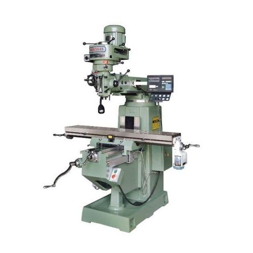 Фрезерный станок 3 оси - M4E(X6325) - Hercules Machinery Equipment Ltd. - вертикальный