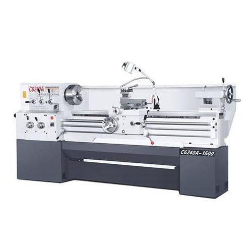 Традиционный токарный станок - C 40A series - Hercules Machinery Equipment Ltd. - горизонтальный