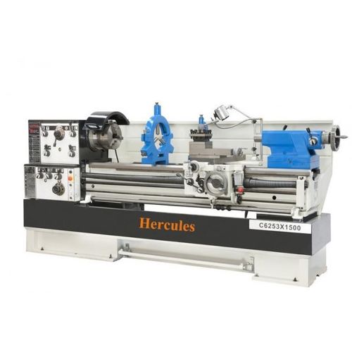 Традиционный токарный станок - C6253 - Hercules Machinery Equipment Ltd. - горизонтальный / для интенсивного использования