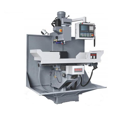 Фрезерный станок с ЧПУ 3 оси - M4Z - Hercules Machinery Equipment Ltd. - вертикальный