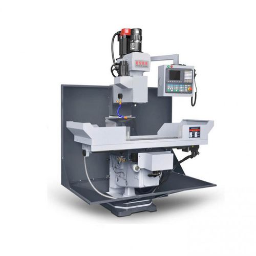 Фрезерный станок с ЧПУ 3 оси - M4S - Hercules Machinery Equipment Ltd. - вертикальный