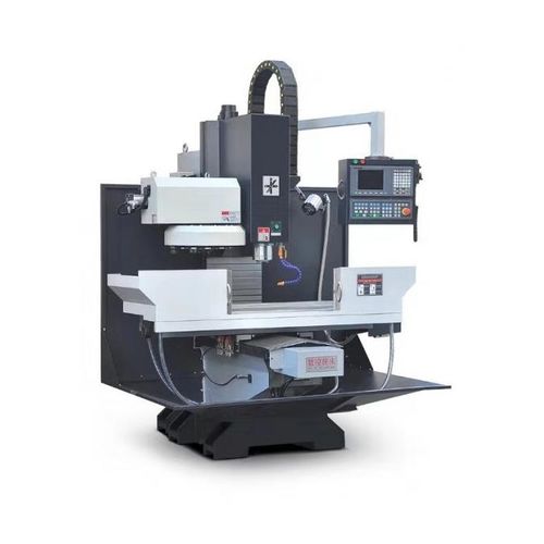 Фрезерный станок с ЧПУ 3 оси - MX-90 - Hercules Machinery Equipment Ltd. - вертикальный / с высокой скоростью