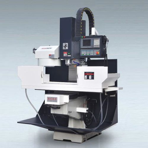 Фрезерный станок 3 оси - HMX-40C - Hercules Machinery Equipment Ltd. - вертикальный