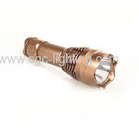 Светодиодный фонарик - CGC-Y14 - Ningbo Boyi Electronics Co., Ltd. - рабочий / заряжаемый / портативный