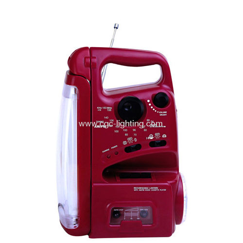 Аварийное освещение - CGC-EL288B - Ningbo Boyi Electronics Co., Ltd. - флуоресцентное / многоцелевое / заряжаемое