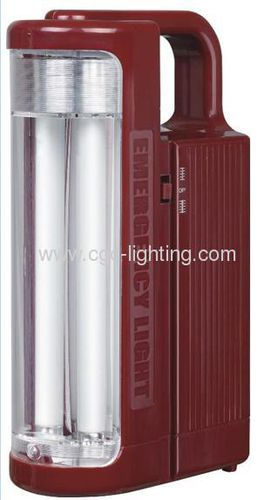 Аварийное освещение - CGC-EL1063A - Ningbo Boyi Electronics Co., Ltd. - светодиодное / флуоресцентное / заряжаемое