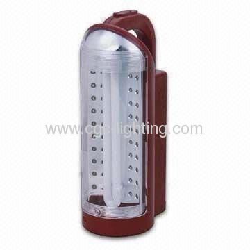 Аварийное освещение - CGC-EL1066D - Ningbo Boyi Electronics Co., Ltd. - светодиодное / флуоресцентное / заряжаемое