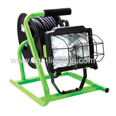 Галогенный рабочий фонарь - CGC-WL5509 - Ningbo Boyi Electronics Co., Ltd. - рабочий / портативный