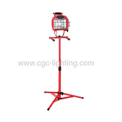 Галогенный рабочий фонарь - CGC-WL17SLED - Ningbo Boyi Electronics Co., Ltd. - рабочий / для интенсивного использования / портативный