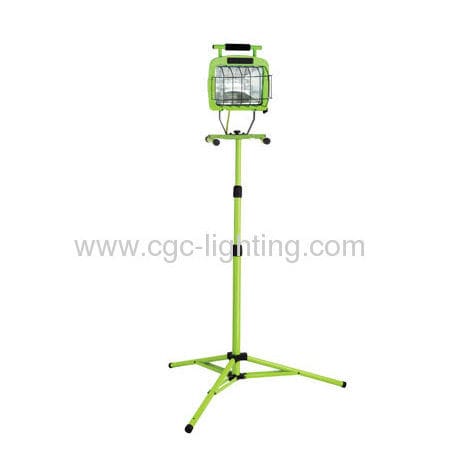 Галогенный рабочий фонарь - CGC-WL5501 - Ningbo Boyi Electronics Co., Ltd. - рабочий / портативный