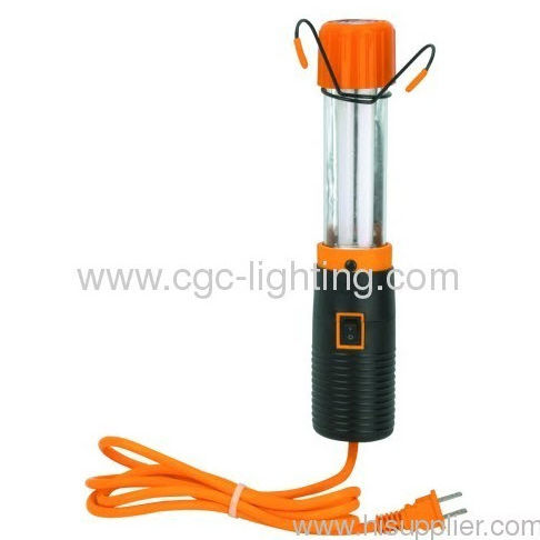 Флюоресцентный рабочий фонарь - CGC-WL1920_1 - Ningbo Boyi Electronics Co., Ltd. - рабочий / шарнирный