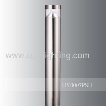 Лампа - CGC-HY0007PSH - Ningbo Boyi Electronics Co., Ltd. - светодиодное / для наружного применения / из нержавеющей стали