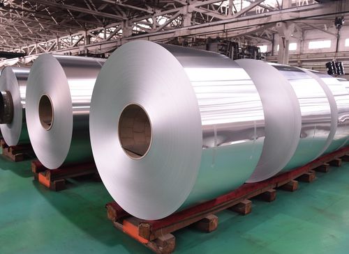Листовой алюминий - 4 series  - Henan Chalco Aluminum Fabrication Co., Ltd. - отожженный