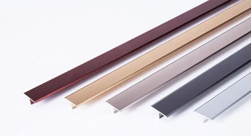 Профиль из алюминия - Henan Chalco Aluminum Fabrication Co., Ltd. - L-образный / Т-образный / H-образный
