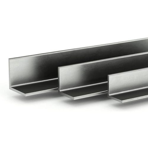 Профиль из алюминия - Henan Chalco Aluminum Fabrication Co., Ltd. - L-образный / для автомобилестроения / для технологии транспорта