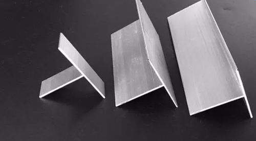 Профиль из алюминия - 6060 - Henan Chalco Aluminum Fabrication Co., Ltd. - Т-образный / для электронной промышленности
