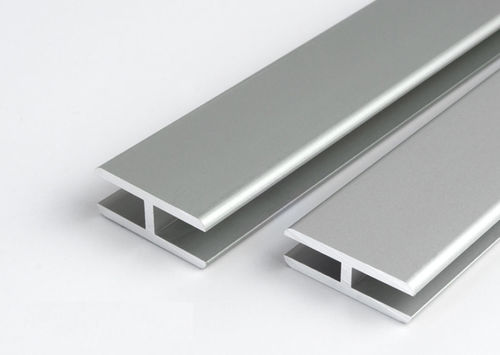 Профиль из алюминия - Henan Chalco Aluminum Fabrication Co., Ltd. - H-образный / строительный