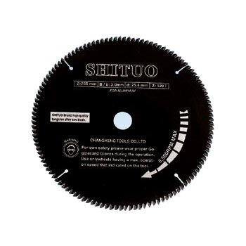 Круговой пильный диск - CH-00 series - Zhejiang Changheng Tools Co., Ltd. - торцовки / TCT / для алюминия