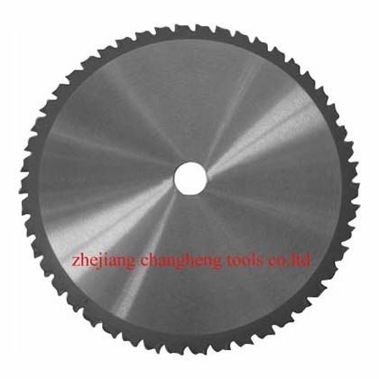 Круговой пильный диск - Zhejiang Changheng Tools Co., Ltd. - TCT / для дерева / для металла