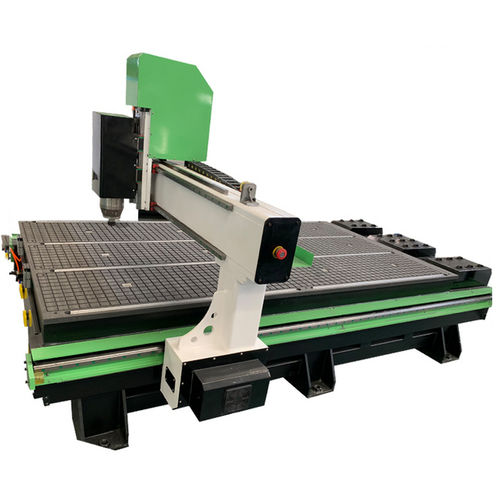 Станок для обрезки профилей ЧПУ - CK-1325 - Jinan Chanke Mechanical Equipment Co., Ltd. - 3 оси / со стержнем / на дровах