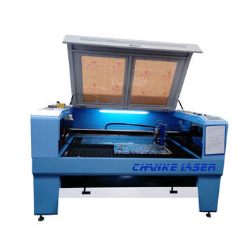 Станок для резки CO2-лазер - CK1390 - Jinan Chanke Mechanical Equipment Co., Ltd. - для акрила / для резины / для дерева