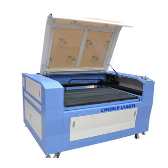 Гравировальная машина CO2-лазер - CK1410 - Jinan Chanke Mechanical Equipment Co., Ltd. - для дерева / стекла / мрамор