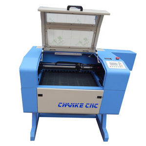 Гравировальная машина CO2-лазер - CK6040  - Jinan Chanke Mechanical Equipment Co., Ltd. - для дерева / для металла / для пластмассы