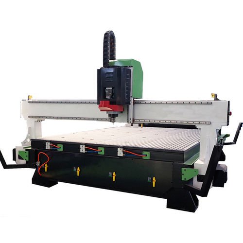 Станок для обрезки профилей ЧПУ - CK2030  - Jinan Chanke Mechanical Equipment Co., Ltd. - 3 оси / со стержнем / на дровах