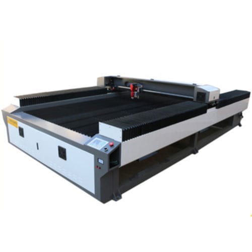 Станок для резки CO2-лазер - CK1325M  - Jinan Chanke Mechanical Equipment Co., Ltd. - для мрамора / для нержавеющей стали / для углеродистой стали