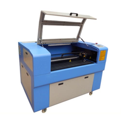 Гравировальная машина CO2-лазер - CK6090  - Jinan Chanke Mechanical Equipment Co., Ltd. - для дерева / стекла / для кожи