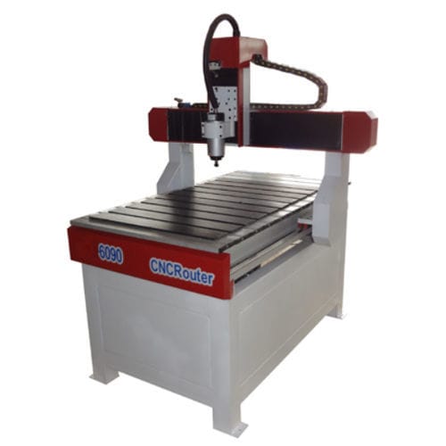 Станок для обрезки профилей ЧПУ - CK6090 - Jinan Chanke Mechanical Equipment Co., Ltd. - 3 оси / со стержнем / на дровах
