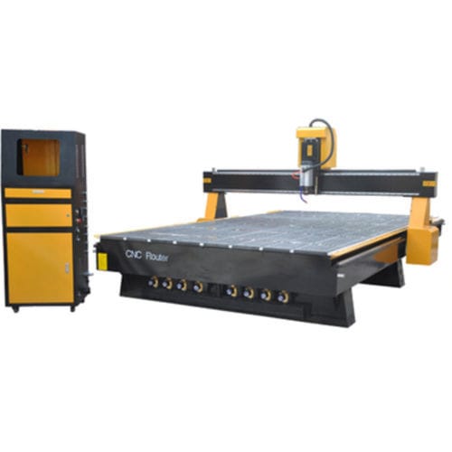 Станок для обрезки профилей ЧПУ - CK1325 - Jinan Chanke Mechanical Equipment Co., Ltd. - 3 оси / со стержнем / на дровах