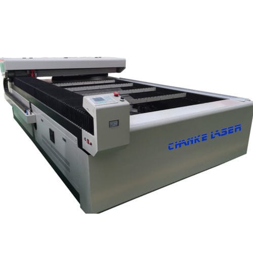Станок для резки CO2-лазер - CK1325M - Jinan Chanke Mechanical Equipment Co., Ltd. - для металла / для пластиковых материалов / для дерева