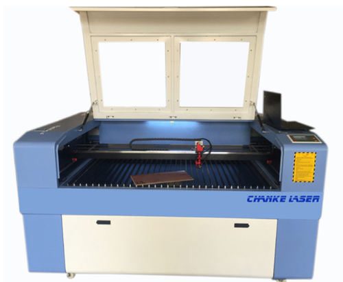 Лазерно-гравировальный станок - CK1290  - Jinan Chanke Mechanical Equipment Co., Ltd. - для дерева / для пластмассы / стекла