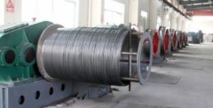Пружина сжатия - Nanjing Hengjie Industrial Co., Ltd. - c проволокой / из стали