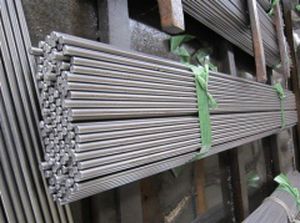 Стальной пруток - Nanjing Hengjie Industrial Co., Ltd. - в форме U / в круглых прутках / в квадратных прутках