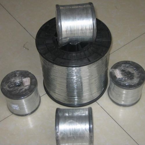 Проволока из нержавеющей стали - Nanjing Hengjie Industrial Co., Ltd. - в рулонах / сетчатая