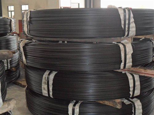 Проволочная сталь - Nanjing Hengjie Industrial Co., Ltd. - для пружин