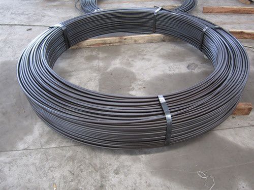 Сталь в круглых прутках - Nanjing Hengjie Industrial Co., Ltd. - проволочная