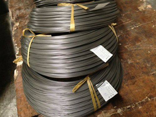 Проволочный сплав стали - Nanjing Hengjie Industrial Co., Ltd. - холоднотянутый